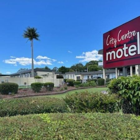 City Centre Motel Kempsey Buitenkant foto